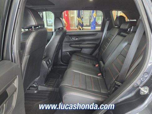 Used 2025 Honda CR-V Sport-L image 8