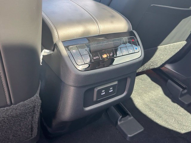 Certified 2026 INFINITI QX60 Luxe w/ Cargo Package FWD image 26