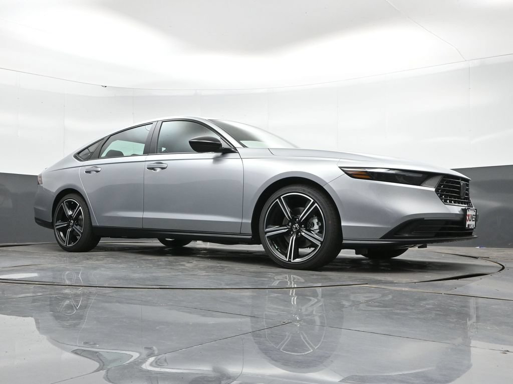 New 2026 Honda Accord Sport image 36