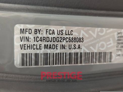 Used 2023 Dodge Durango GT image 34