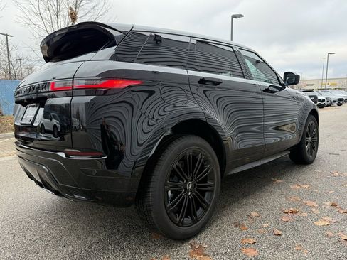 Used 2024 Land Rover Range Rover Evoque Dynamic SE image 4