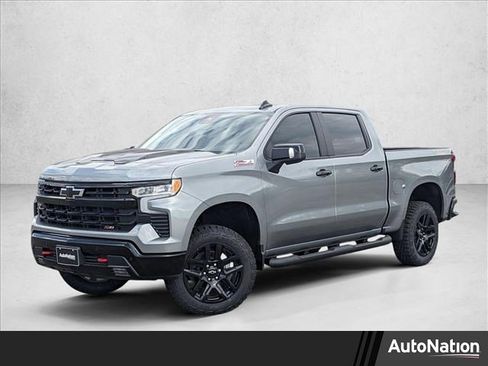 New 2026 Chevrolet Silverado 1500 LT Trail Boss w/ LT Trail Boss Premium Package image 1