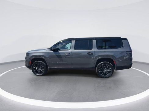 Certified 2024 Jeep Grand Wagoneer L Series II w/ Quick Order Packagew 28T AWD/4WD image 5