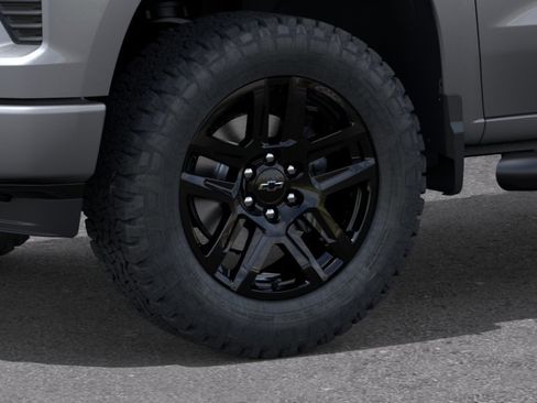 New 2026 Chevrolet Silverado 1500 RST w/ RST Select Package AWD/4WD image 9