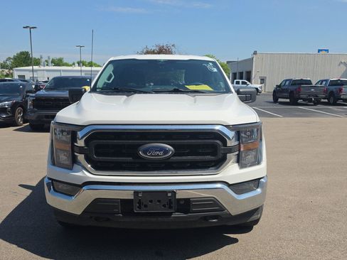 Used 2023 Ford F150 XLT AWD/4WD image 8