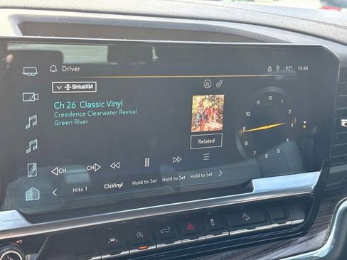 Certified 2024 Chevrolet Silverado 1500 RST w/ Z71 Off-Road Package image 32