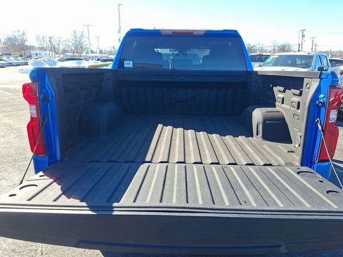 Certified 2025 Chevrolet Silverado 1500 RST w/ Z71 Off-Road Package image 29