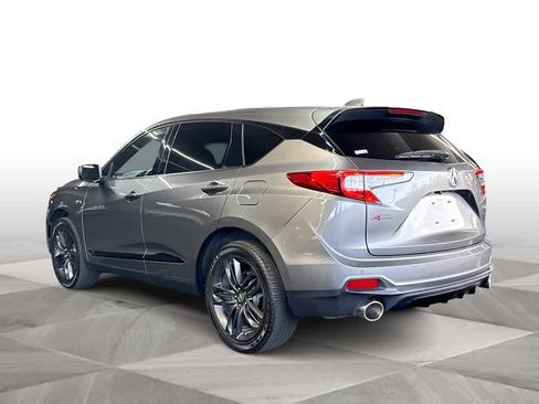 Certified 2023 Acura RDX A-Spec FWD image 6
