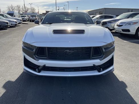 Used 2025 Ford Mustang Dark Horse image 2