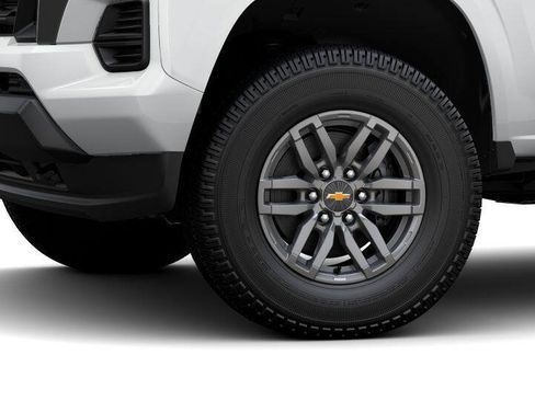 New 2026 Chevrolet Colorado LT w/ Advanced Trailering Package AWD/4WD image 36