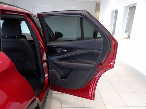 Used 2024 Chevrolet Blazer EV RS image 19