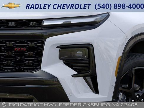 New 2026 Chevrolet Traverse RS image 10