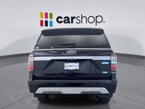 Used 2019 Ford Expedition Platinum image 4