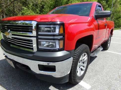 Used 2014 Chevrolet Silverado 1500 W/T w/ WT Convenience Package image 2