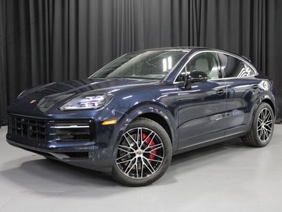New 2026 Porsche Cayenne S