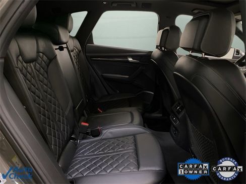 Used 2023 Audi SQ5 Premium Plus w/ Premium Plus Package image 79