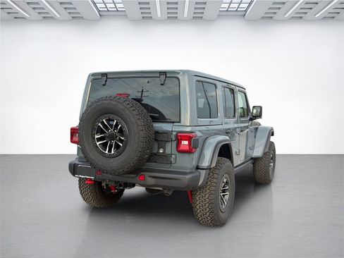 New 2025 Jeep Wrangler Unlimited Rubicon image 3