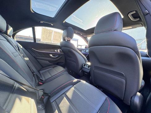 Used 2023 Mercedes-Benz E 53 AMG 4MATIC Sedan w/ Driver Assistance Package image 31