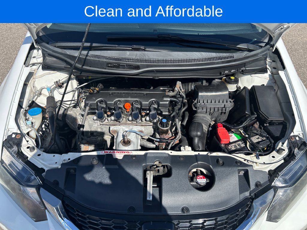 Used 2013 Honda Civic EX image 19
