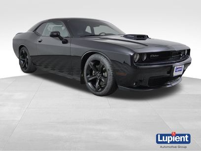 Used 2016 Dodge Challenger R/T Plus