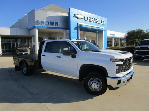 New 2026 Chevrolet Silverado 3500 W/T w/ WT Convenience Package AWD/4WD image 1