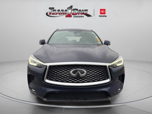 Used 2020 INFINITI QX50 Autograph w/ Tow Package AWD/4WD image 4