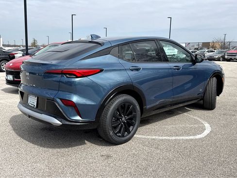 New 2026 Buick Envista Sport Touring w/ Convenience I Package image 2