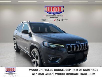 Used 2020 Jeep Cherokee Limited
