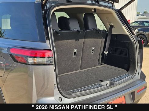 New 2026 Nissan Pathfinder SL FWD image 29