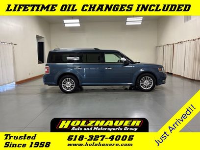 Used 2019 Ford Flex SEL