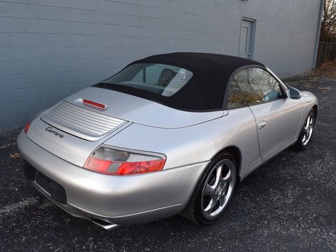 Used 1999 Porsche 911 Cabriolet image 29