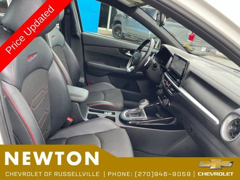 Used 2024 Kia Forte GT FWD image 21