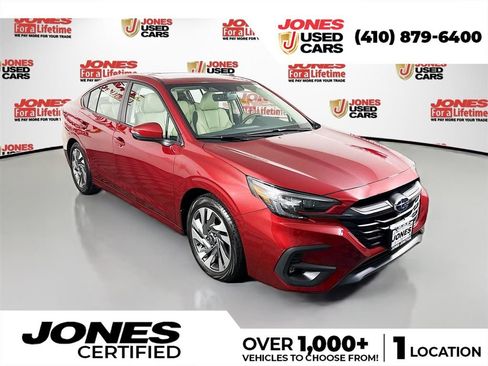 Used 2025 Subaru Legacy Limited AWD/4WD image 1