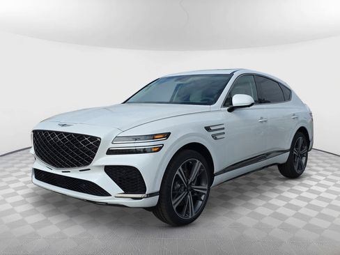 New 2026 Genesis GV80 3.5T e-SC AWD/4WD image 3