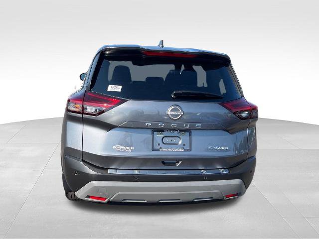 Certified 2023 Nissan Rogue SV AWD/4WD image 4