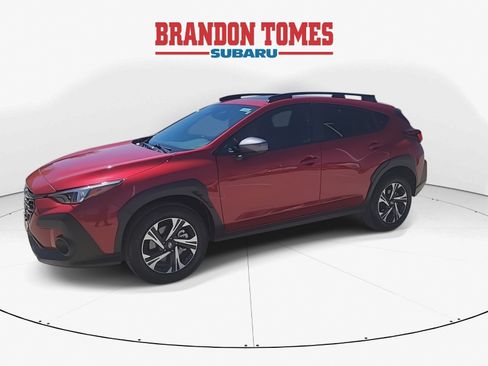 Used 2026 Subaru Crosstrek 2.5i Premium AWD/4WD image 4