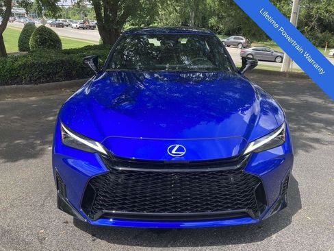 New 2026 Lexus IS 350 F Sport RWD image 6