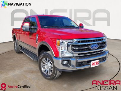 Used 2021 Ford F250 Lariat