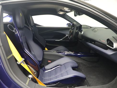 Certified 2025 Ferrari 296 GTB RWD image 18