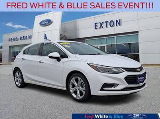 Used 2018 Chevrolet Cruze Premier FWD video 1