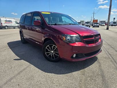 Used 2017 Dodge Grand Caravan GT