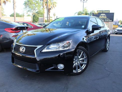 Used 2014 Lexus GS 350 w/ Premium Package image 2