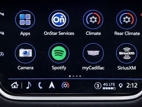 Used 2023 Cadillac XT6 Premium Luxury image 32