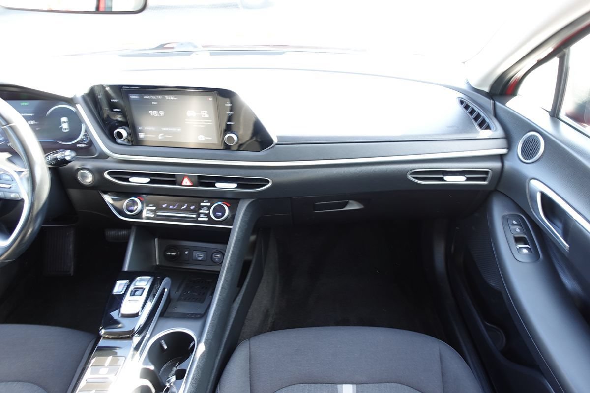 Used 2021 Hyundai Sonata SEL w/ Convenience Package FWD image 38