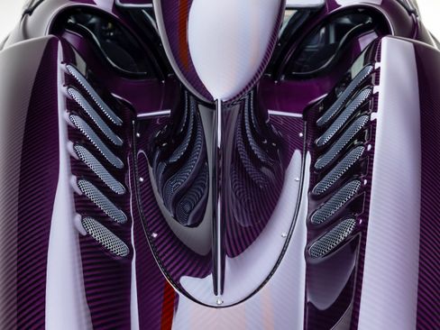 Used 2020 Pagani Huayra image 51