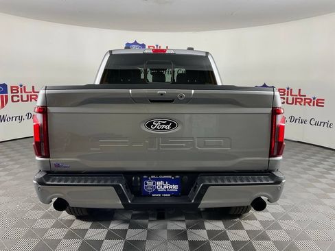 New 2026 Ford F150 Lariat w/ Equipment Group 501A Mid AWD/4WD image 4