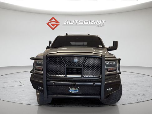 Used 2021 RAM 3500 Laramie AWD/4WD image 7