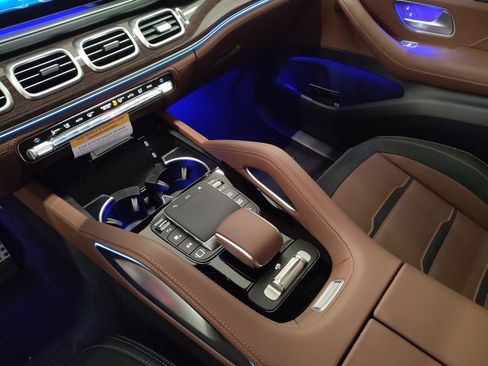 New 2026 Mercedes-Benz GLE 53 AMG 4MATIC image 15