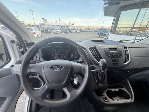 Used 2017 Ford Transit 250 148 Medium Roof RWD image 9