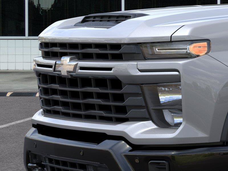 New 2026 Chevrolet Silverado 2500 Custom w/ Custom Value Package AWD/4WD image 13